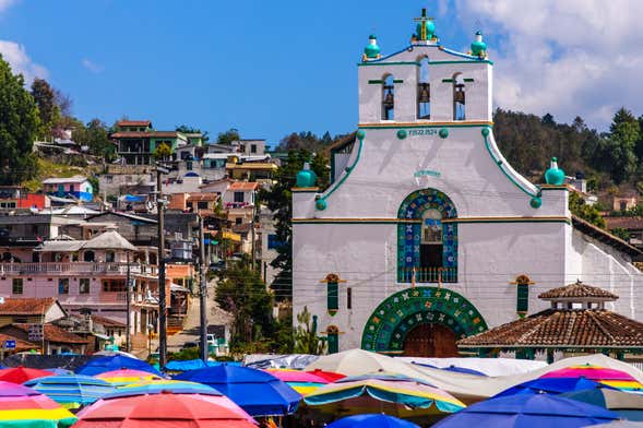 San Juan Chamula & Zinacantán