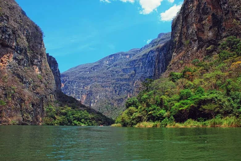 Sumidero Canyon & Chiapa de Corzo — photo 2