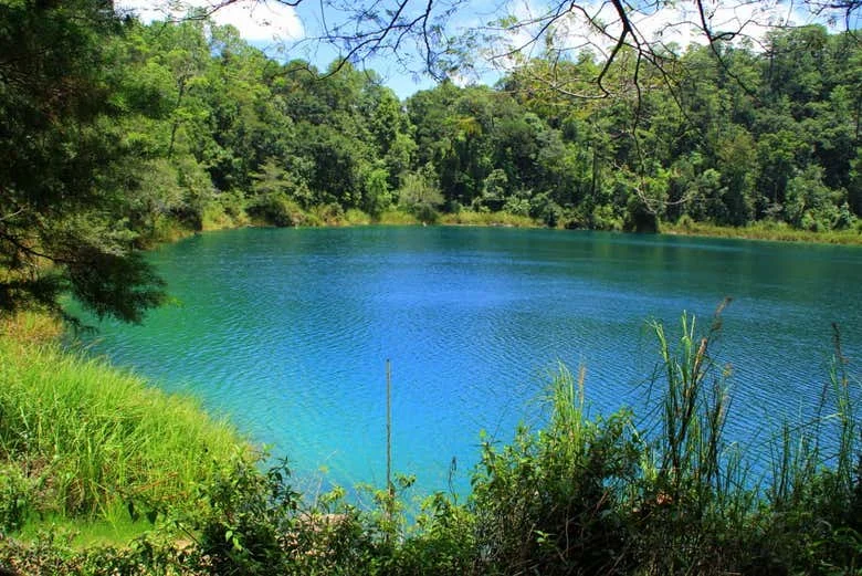 Montebello Lakes & El Chiflón