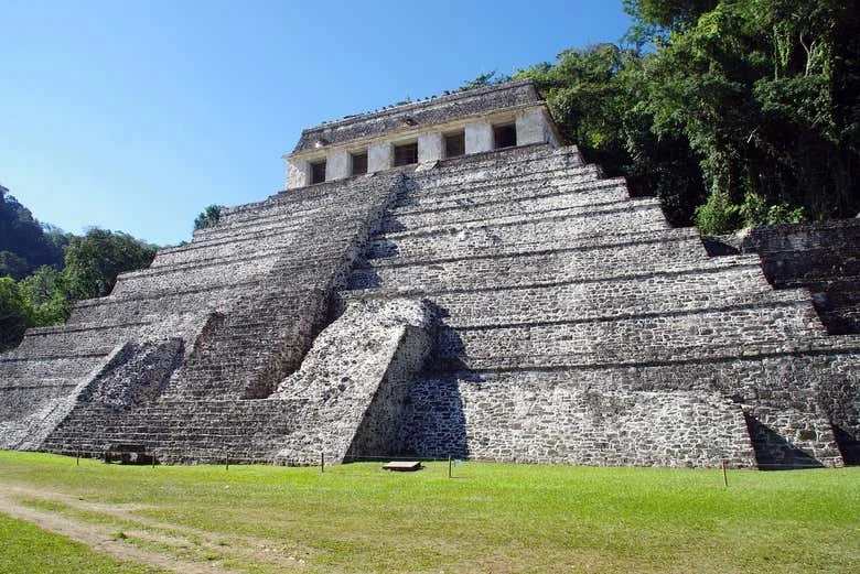 Private guided visit to Palenque — photo 3