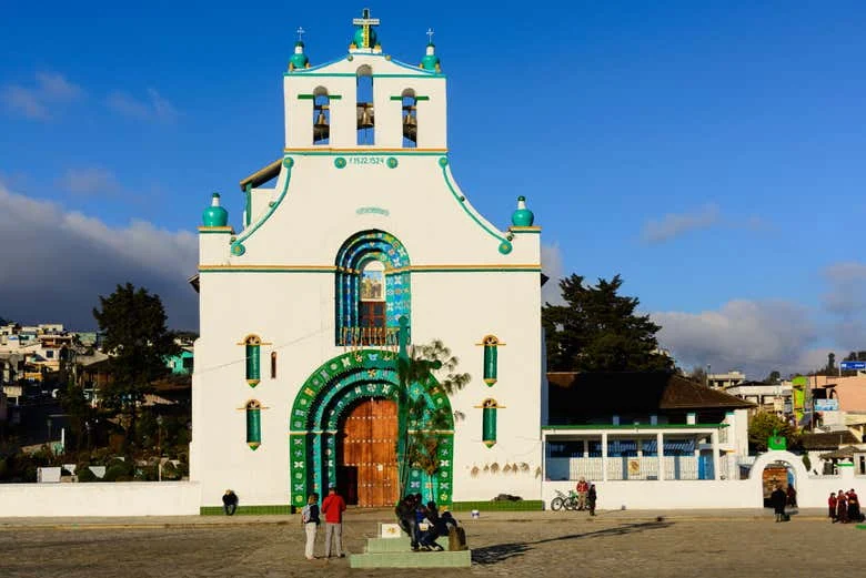San Juan Chamula y Zinacantán — foto 3