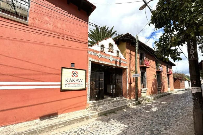 Kakaw Cocoa Museum — photo 2