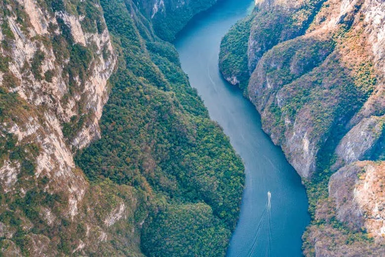 Sumidero viewpoints, Cristo de Chiapas & ZOOMAT — photo 3